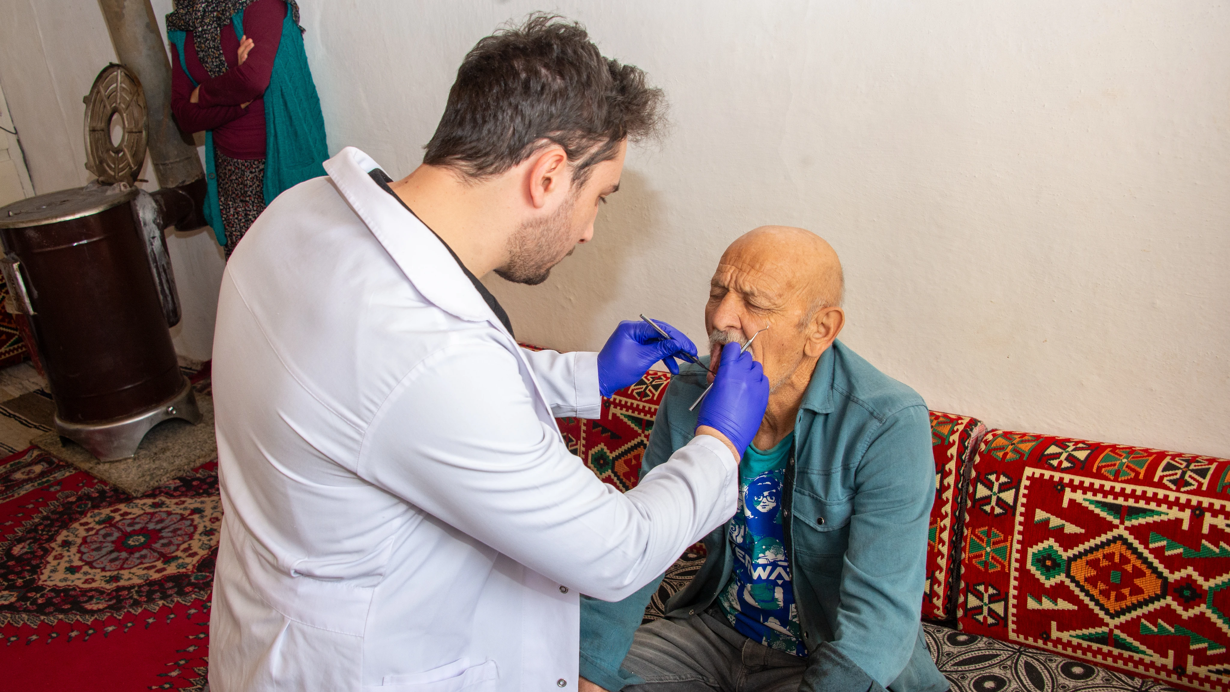 “Kampüsten Mahalleye İyilik Sağlık Hareketi”